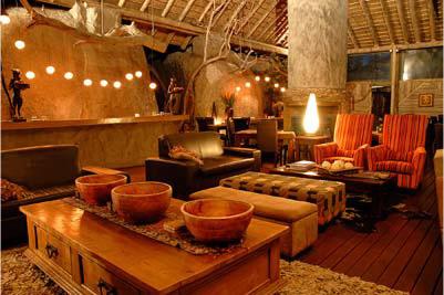 Manyatta Rock Camp 4 **** / Rserve Prive de Kwa Madwala / Parc Kruger