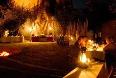 Manyatta Rock Camp 4 **** / Rserve Prive de Kwa Madwala / Parc Kruger