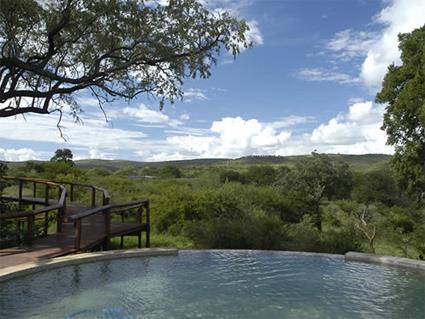 Hotel Shishangeni 4 **** / Rserve Prive de Shishangeni / Parc Kruger