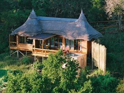 Hotel Tinga 5 ***** / Parc Kruger / Afrique du Sud