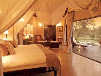 Hotel Tinga 5 ***** / Parc Kruger / Afrique du Sud