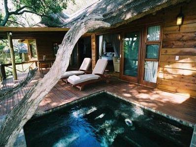 Hotel Tinga 5 ***** / Parc Kruger / Afrique du Sud