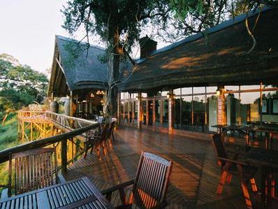 Hotel Tinga 5 ***** / Parc Kruger / Afrique du Sud