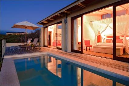 Forest Lodge 5 ***** /  Grootbos / Afrique du Sud