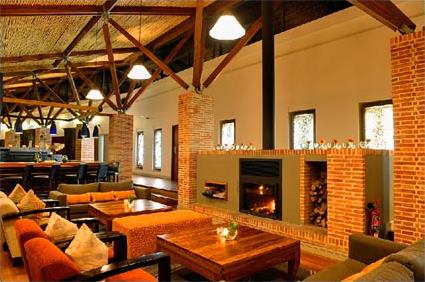 Forest Lodge 5 ***** /  Grootbos / Afrique du Sud