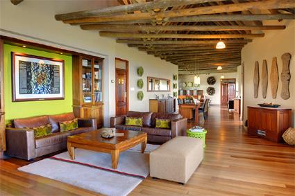 Garden Lodge 5 ***** /  Grootbos / Afrique du Sud