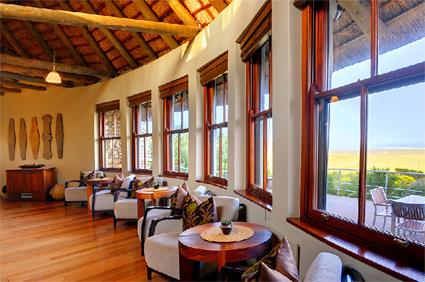 Garden Lodge 5 ***** /  Grootbos / Afrique du Sud