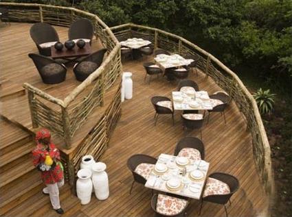 Phinda Private Game Reserve 5 ***** /  Au Nord Est de HluHluwe / Afrique du Sud