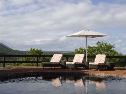 Phinda Private Game Reserve 5 ***** /  Au Nord Est de HluHluwe / Afrique du Sud