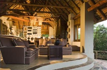 Phinda Private Game Reserve 5 ***** /  Au Nord Est de HluHluwe / Afrique du Sud