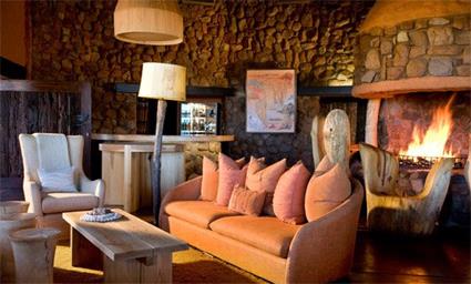 The Motse Lodge 5 ***** /  Tswalu / Afrique du Sud
