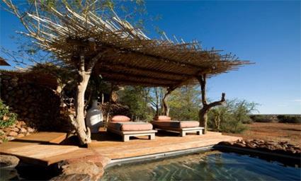 The Motse Lodge 5 ***** /  Tswalu / Afrique du Sud