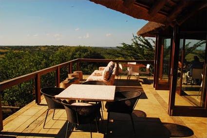Phinda Mountain Lodge 5 ***** /  Rserve Prive de Phinda / Afrique du Sud