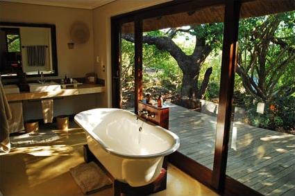 Phinda Mountain Lodge 5 ***** /  Rserve Prive de Phinda / Afrique du Sud