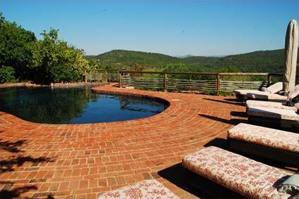 Phinda Mountain Lodge 5 ***** /  Rserve Prive de Phinda / Afrique du Sud