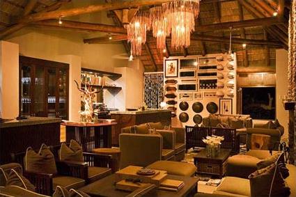 Phinda Mountain Lodge 5 ***** /  Rserve Prive de Phinda / Afrique du Sud