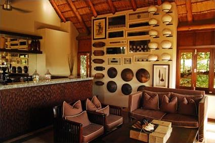 Phinda Mountain Lodge 5 ***** /  Rserve Prive de Phinda / Afrique du Sud