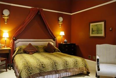 Hotel Hacklewood Hill Country House 4 **** /  Port Elizabeth / Afrique du Sud