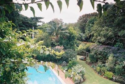 Hotel Hacklewood Hill Country House 4 **** /  Port Elizabeth / Afrique du Sud