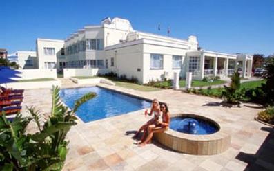 The Beach Hotel 3 *** / - Port Elizabeth / Afrique du Sud ...
