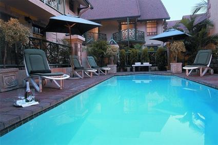 Hotel Court Classique 4 **** / Pretoria / Afrique du Sud