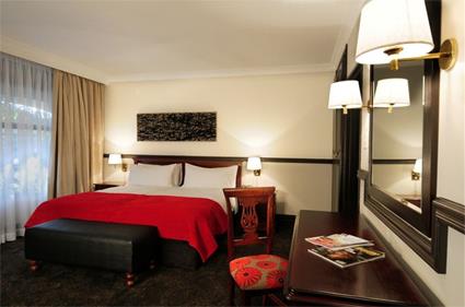 Hotel Court Classique 4 **** / Pretoria / Afrique du Sud