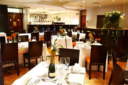 Hotel Court Classique 4 **** / Pretoria / Afrique du Sud