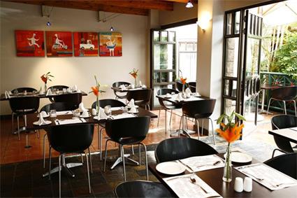 Hotel Court Classique 4 **** / Pretoria / Afrique du Sud