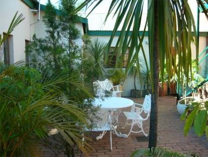 Hotel Ted's Place Bed & Breakfast 3 *** / Pretoria / Afrique du Sud