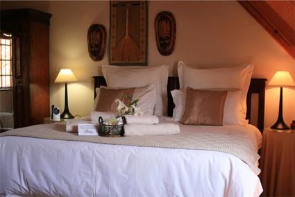 Hotel Ted's Place Bed & Breakfast 3 *** / Pretoria / Afrique du Sud
