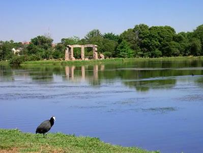 Ir�ne Country lodge 3 *** Sup. / Pretoria / Afrique du Sud