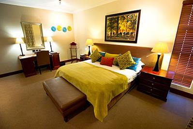Ir�ne Country lodge 3 *** Sup. / Pretoria / Afrique du Sud