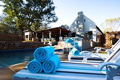 Ir�ne Country lodge 3 *** Sup. / Pretoria / Afrique du Sud