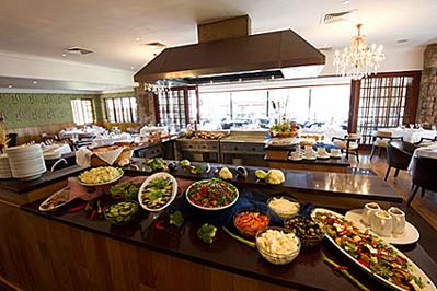 Ir�ne Country lodge 3 *** Sup. / Pretoria / Afrique du Sud