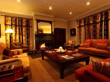 Hotel Riverdene Lodge 5 ***** / Rserve prive de Shamwari / Afrique du Sud