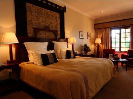 Hotel Riverdene Lodge 5 ***** / Rserve prive de Shamwari / Afrique du Sud