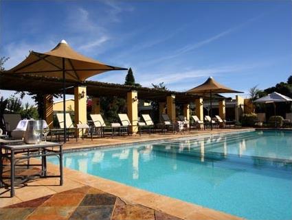 Hotel Riverdene Lodge 5 ***** / Rserve prive de Shamwari / Afrique du Sud