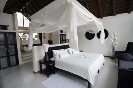 Hotel Ivory lodge 5 ***** / Rserve prive de Lion Sands / Afrique du Sud