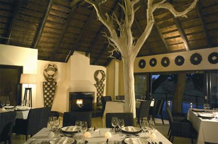 Hotel Ivory lodge 5 ***** / Rserve prive de Lion Sands / Afrique du Sud