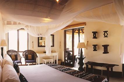 Hotel River Lodge 4 **** Sup. / Rserve prive de Lion Sands / Afrique du Sud
