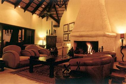 Hotel River Lodge 4 **** Sup. / Rserve prive de Lion Sands / Afrique du Sud