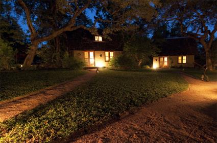 Hotel Selati Camp 4 **** / Rserve prive de Sabi Sabi / Afrique du Sud