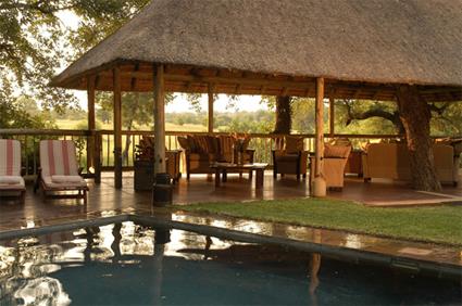 Hotel Selati Camp 4 **** / Rserve prive de Sabi Sabi / Afrique du Sud