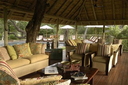 Hotel Selati Camp 4 **** / Rserve prive de Sabi Sabi / Afrique du Sud