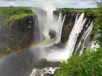 A Bord du Rovos Rail / De Vic Falls � Pretoria / Afrique du Sud