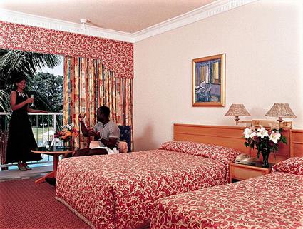 Hotel Ezulwini Sun 3 *** / Mkhaya Game Reserve / Royaume du Swaziland / Afrique du Sud