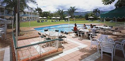 Hotel Ezulwini Sun 3 *** / Mkhaya Game Reserve / Royaume du Swaziland / Afrique du Sud
