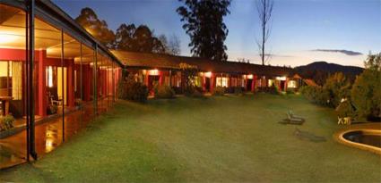 Hotel Foresters Arms 3 *** / Mkhaya Game Reserve / Royaume du Swaziland / Afrique du Sud