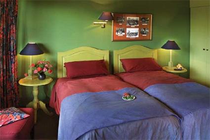 Hotel Foresters Arms 3 *** / Mkhaya Game Reserve / Royaume du Swaziland / Afrique du Sud