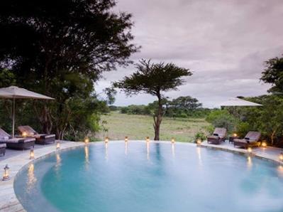 Hotel Phinda Forest Lodge 5 ***** / Royaume Swazi / Afrique du Sud